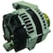 Wai Global Alternator, ALTND IRIF HP, 145 Amp12 Volt, CW, 6Groove Pulley 11146N - alternate 2